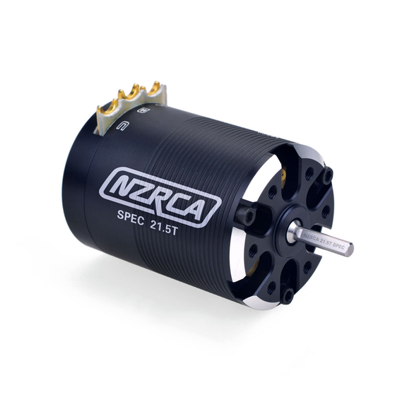 NZRCA Spec 21.5T Motor