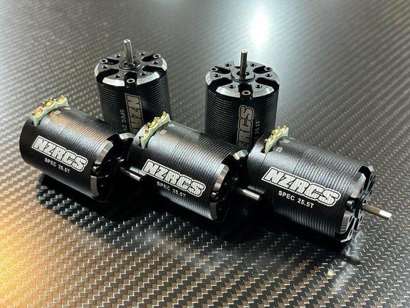 NZRCS 25.5T Spec motor 