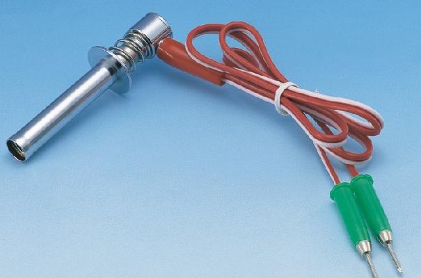 Glow Driver Clip 55mm reach w/Pin plugs