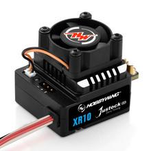 XeRun XR10 Justock G3S 60A Sensored Brushless ESC