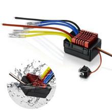QUICRUN WP 880 Dual Brushed ESC (2-4S)