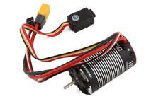 QuicRun Fusion Pro FOC System (2300kv) for Crawlers