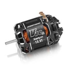 XERUN V10 13.5T 4000kV G5 Competition Sensored Brushless Motor For 1/10