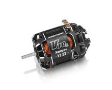 XeRun V10 G5 Black Torque 17.5T Sensored Brushless Motor