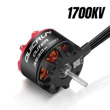 QUICRUN Outer 3530SL 1700KV Black Sensorless Brushless Motor For 1/10 1/12 RC Crawler