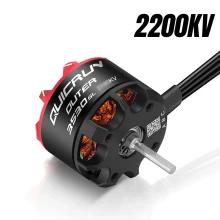 QUICRUN Outer 3530SL 2200KV Black Sensorless Brushless Motor For 1/10 1/12 RC Crawler