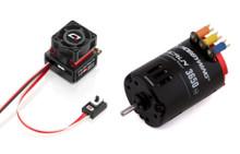 QUICRUN 10BL60 Sensored Brushless ESC G2 Combo w/ 10.5T 3600kv