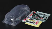 1/10 Subaru WRX STI NBR Challenge Body Set