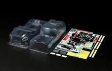 Buggyra Fat Fox Body for 1/14 On TT-01 Type-E