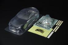 1/10 Toyota GR 86 Body Parts Set