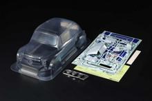1/10 Fiat Abarth 1000 TCR Berlina Corse Body Set