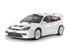 2003 Ford Focus RS Custom Body (TT02/TT-02/XV01/XV02)