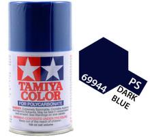 PS DARK BLUE 100ML POLYCARBONATE SPRAY PAINT