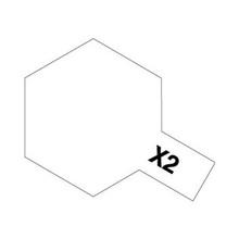 X2 ENAMEL WHITE 10ML