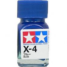 X4 ENAMEL BLUE