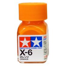 X6 ENAMEL ORANGE