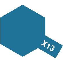 X13 ENAMEL METALLIC BLUE