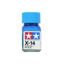 X14 ENAMEL SKY BLUE