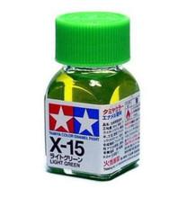 X15 ENAMEL LIGHT GREEN