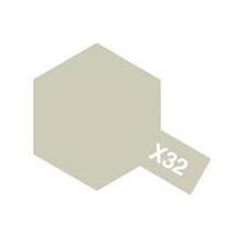 X32 ENAMEL TITANIUM SILVER