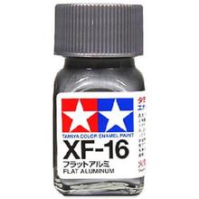 XF16 ENAMEL FLAT ALUMINIUM