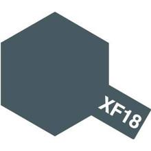XF18 ENAMEL MEDIUM BLUE