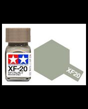 XF20 ENAMEL MEDIUM GREY