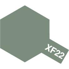 XF22 ENAMEL RLM GREY