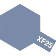 XF25 ENAMEL LIGHT SEA GREY