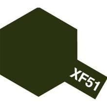 XF51 ENAMEL KHAKI DRAB
