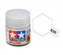 X-20A Acrylic Paint Thinner