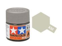 X-32 Gloss Acrylic Paint Titanium Silver