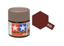X-33 Gloss Acrylic Paint Bronze