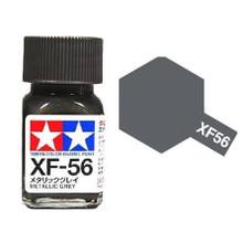 XF56 ENAMEL METALLIC GREY