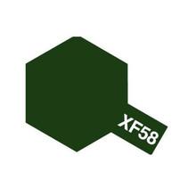 XF58 ENAMEL OLIVE GREEN