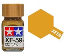 XF59 ENAMEL DESERT YELLOW