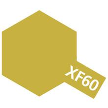 XF60 ENAMEL DARK YELLOW