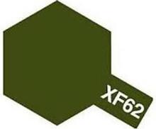 XF62 ENAMEL OLIVE DRAB