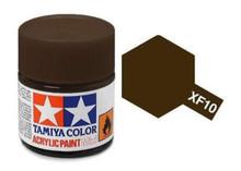 XF-10 Flat Acrylic Paint Flat Brown