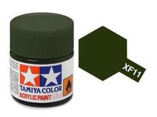 XF-11 Flat Acrylic Paint J.N. GREEN