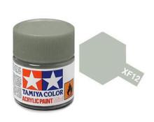 XF-12 Flat Acrylic Paint J.N. Grey