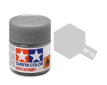 XF-16 Flat Acrylic Paint Flat Aluminium