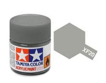 XF-20 Flat Acrylic Paint Medium Grey