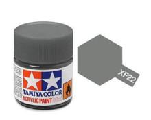 XF-22 Flat Acrylic Paint RLM Grey