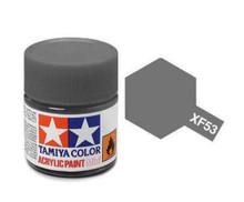 XF-53 Flat Acrylic Paint Neutral Grey