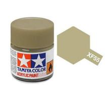 XF-55 Flat Acrylic Paint Deck Tan