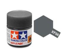 XF-56 Flat Acrylic Paint Metallic Grey