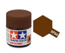 XF-64 Flat Acrylic Paint Red Brown