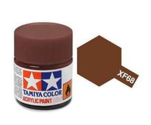 XF-68 Flat Acrylic Paint Nato Brown