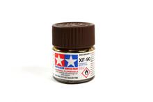 XF-90 Flat Acrylic Paint Red Brown 2
